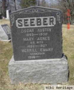 Mary Agnes Seeber