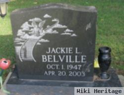 Jackie Lee Belville