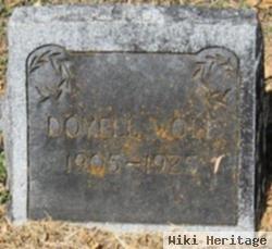 Doyell Wolf