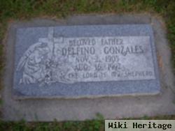 Delfino Gonzalez