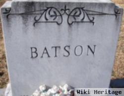 Cora L Batson