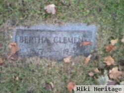 Bertha Clemens