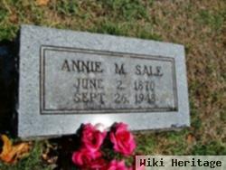 Annie Mae Elsey Sale