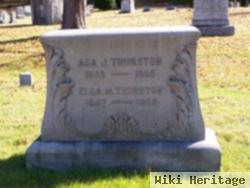 Ella Martin Thurston