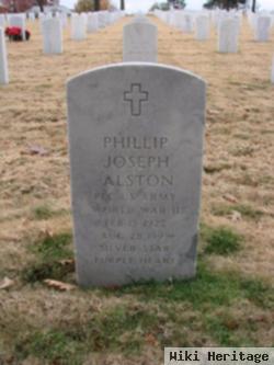 Phillip Joseph Alston