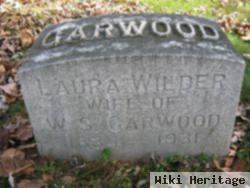 Laura Ann Wilder Garwood