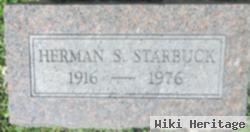 Herman Shupert Starbuck