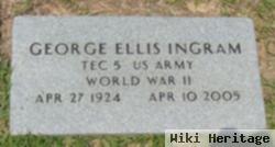George Ellis Ingram