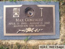 Max Gonzalez