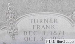 Turner Frank O'bannon