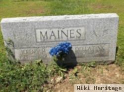 Della Mae Fink Maines