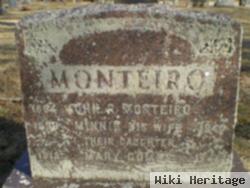 John R. Monteiro