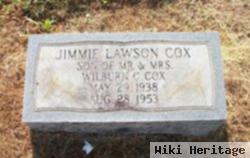 Jimmie Lawson Cox