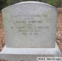 Calvin Cole Covington, Jr