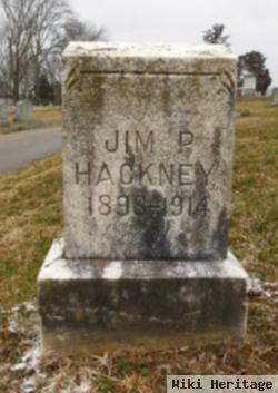 Jim P. Hackney