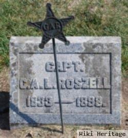 Capt C. A. L. Roszell