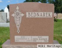 Catherine F. Bednarek