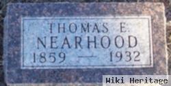 Thomas Edward Nearhood