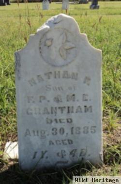 Nathan F. Grantham