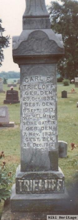 Carl F. Trieloff