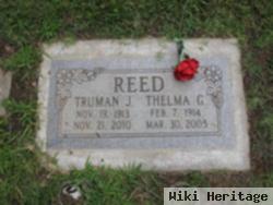 Thelma Grace Hansen Reed