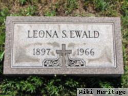 Leona S. Morrin Ewald