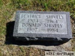 Beatrice Shively