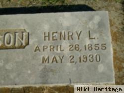 Henry L Sisson