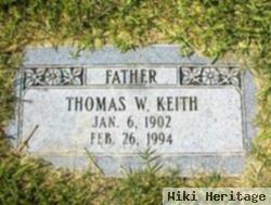 Thomas W. Keith