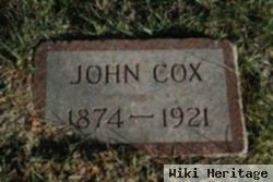 John Cox