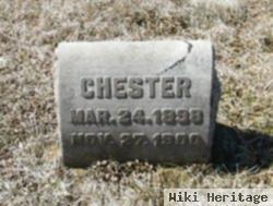 Chester Heffner