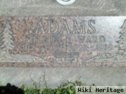 Mildred W Adams