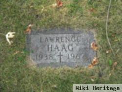 Lawrence Haag