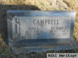 Nona L Ward Campbell