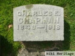 Charles E Chapman