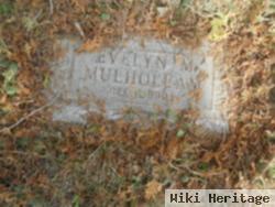 Evelyn Woods Mulhollam