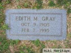 Edith M. Gray