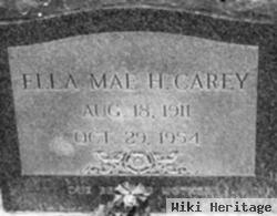 Ella Mae Harris Carey