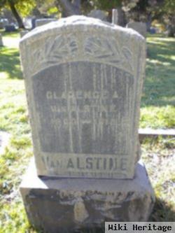 Clarence A. Van Alstine