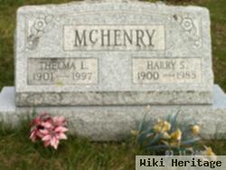 Harry S Mchenry