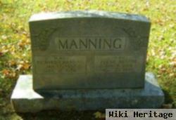 Purnie Kilgore Manning