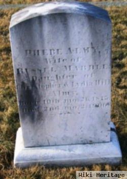 Phebe Almy Marble