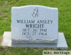 William Ansley "bill" Wright