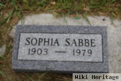 Sophia Josephine Sabbe