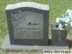 Verna Beatrice Whiting