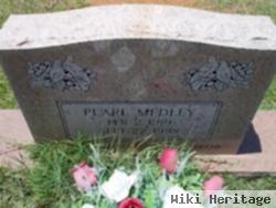 Pearl L. Medley