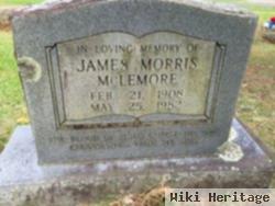 James Morris Mclemore