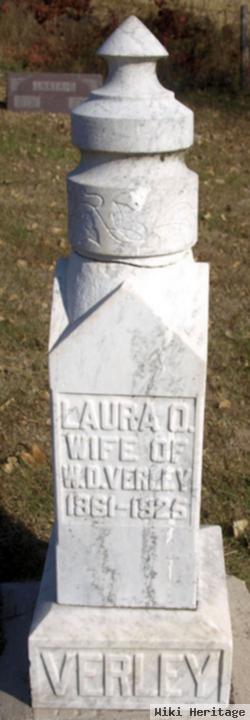 Laura Orlena Harris Verley