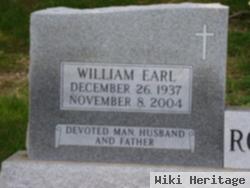 William Earl Rogers