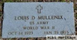 Louis D. Mullenix